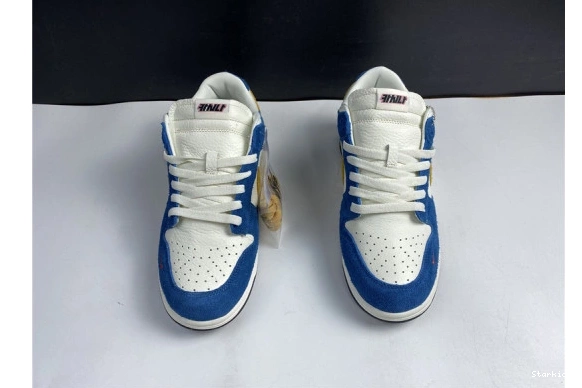 CZ6501-100 Industrial Dunk Low Blue Nike Kasina 0124